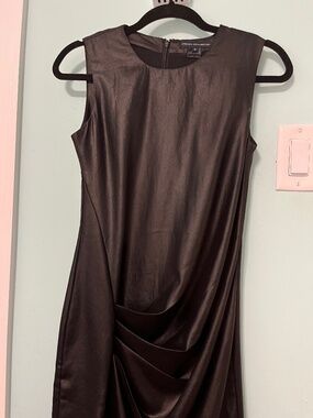 Black Dress French Connection Size Small